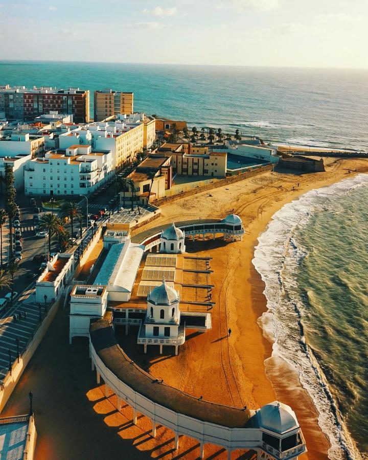 No 5 Cadiz Appartement Buitenkant foto