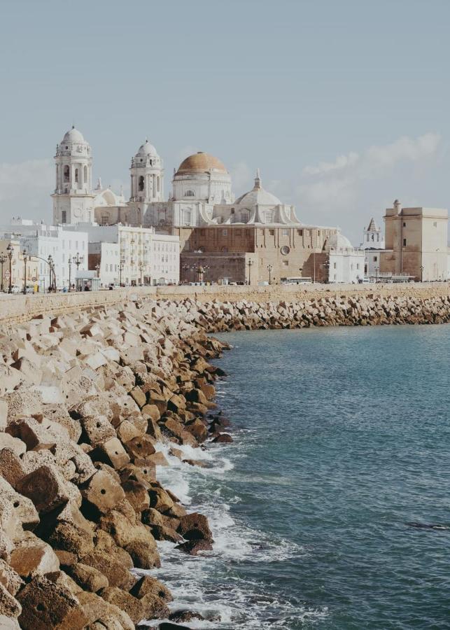 No 5 Cadiz Appartement Buitenkant foto