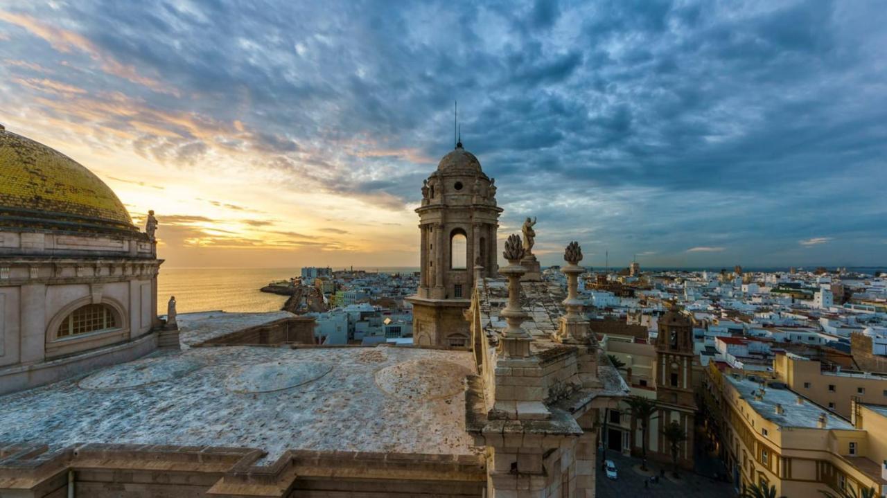No 5 Cadiz Appartement Buitenkant foto
