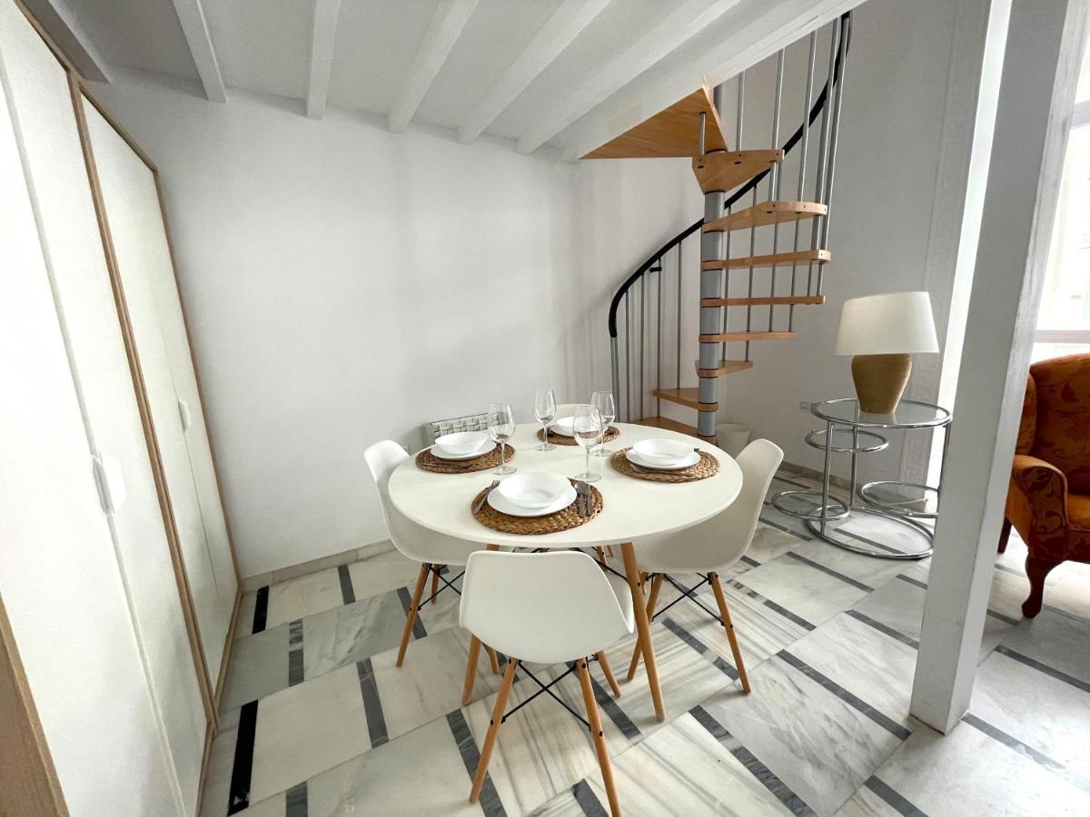 No 5 Cadiz Appartement Buitenkant foto