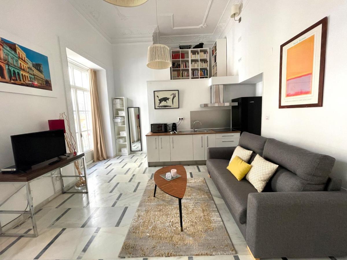No 5 Cadiz Appartement Buitenkant foto