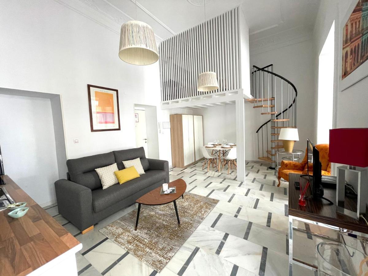 No 5 Cadiz Appartement Buitenkant foto