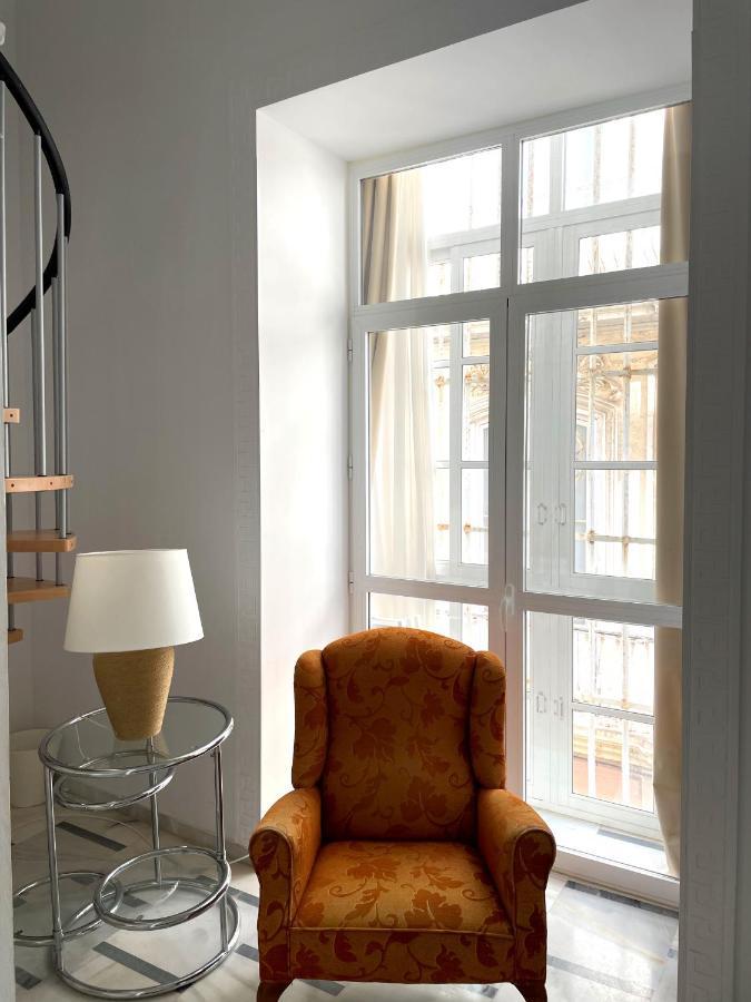 No 5 Cadiz Appartement Buitenkant foto